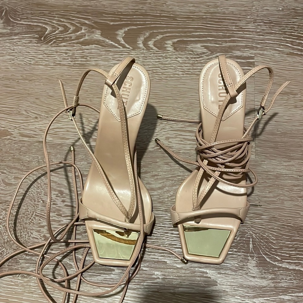 Shultz heels